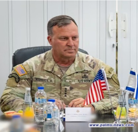 " فقد أعصابه في سماء تل أبيب".. الجيش الأمريكي يحقق مع جنرال كبير